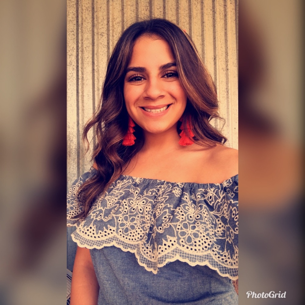 Meet your Posher, Celeste